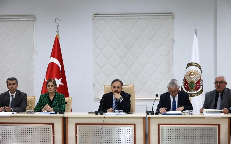 Bilecik’te KÖYDES yatırımlarına yakın mercek