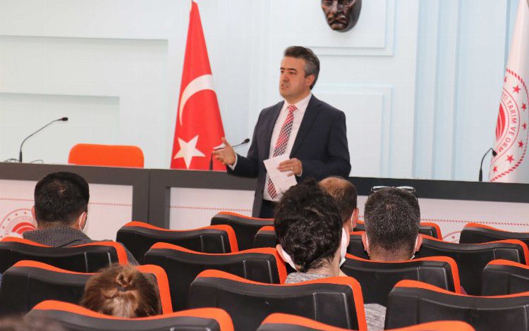 İzmir’in gündemi ‘Kuraklık’ oldu İzmir’in gündemi ‘Kuraklık’ oldu