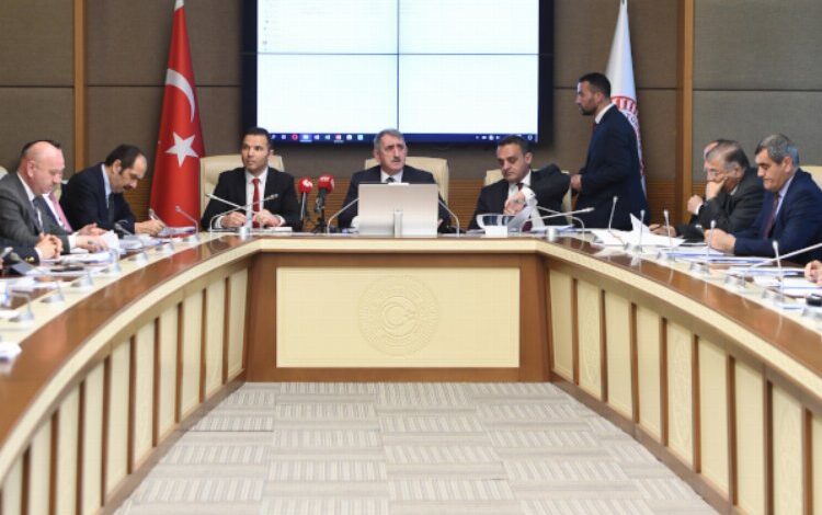 Su ürünlerinde ihracat hedefi 2 milyar dolar