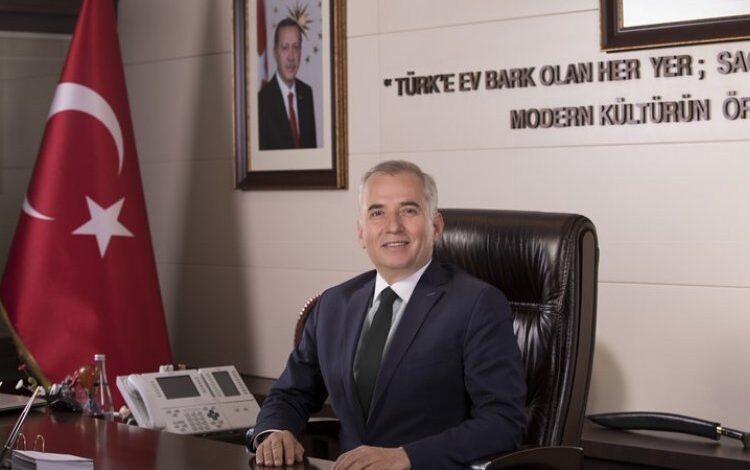 Başkan Zolan’dan Milli Mücadele Günü mesajı Başkan Zolan’dan Milli Mücadele Günü mesajı