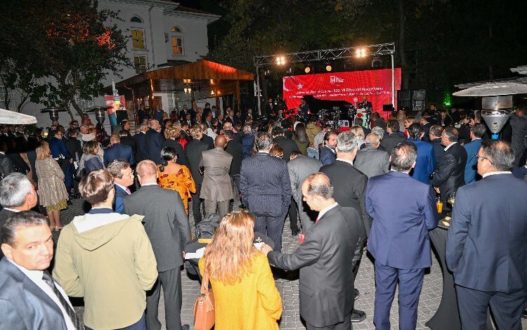 Başkan Yavaş’tan 100. Yıl daveti Başkan Yavaş’tan 100. Yıl daveti