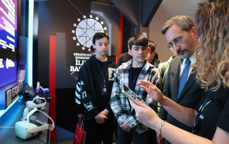 İletişim ‘meta’ya adım attı!