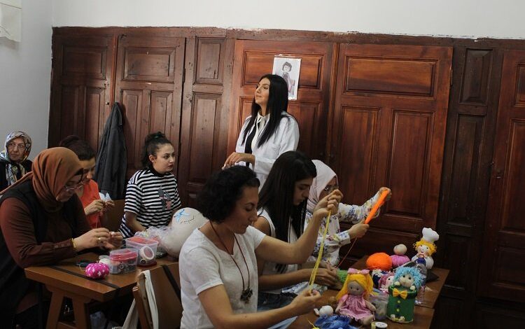 Kayserililer Kent Atölyesi’nde buluşuyor