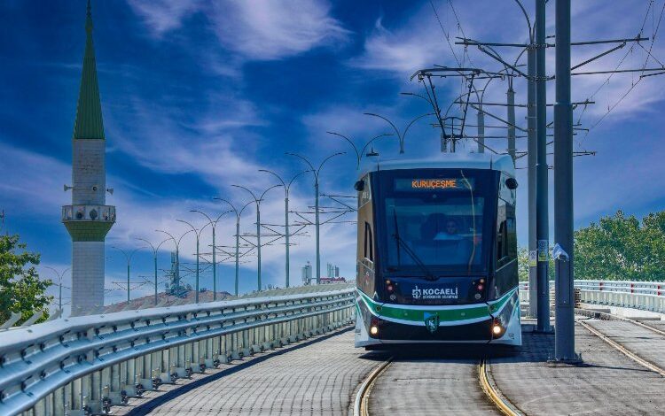 Kocaeli’de Alikahya Stadyum hattı için 6 teklif Kocaeli’de Alikahya Stadyum hattı için 6 teklif