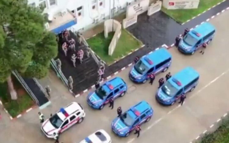 ‘Çember’e bin 34 kişi daha girdi!