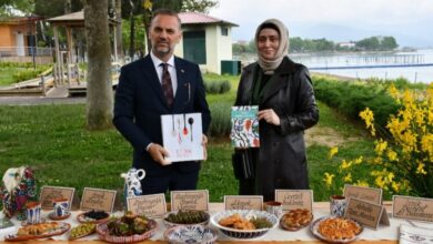 İznik Gölü’ne karşı ‘Türk Mutfağı’ lezzetleri tanıtıldı