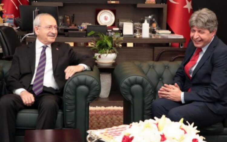 DP önerdi, CHP listede yer vermedi! DP önerdi, CHP listede yer vermedi!