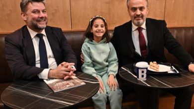 Kaliteli lezzetler için rota BURFAŞ Kafe