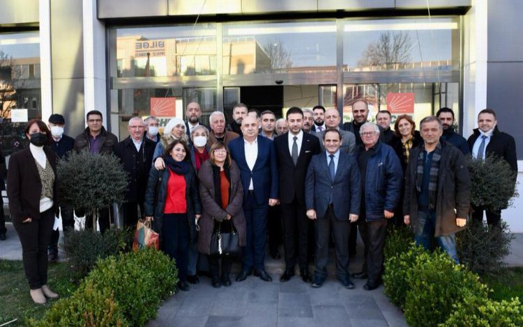 CHP’liler Sakarya’yı karış karış gezecekler CHP’liler Sakarya’yı karış karış gezecekler