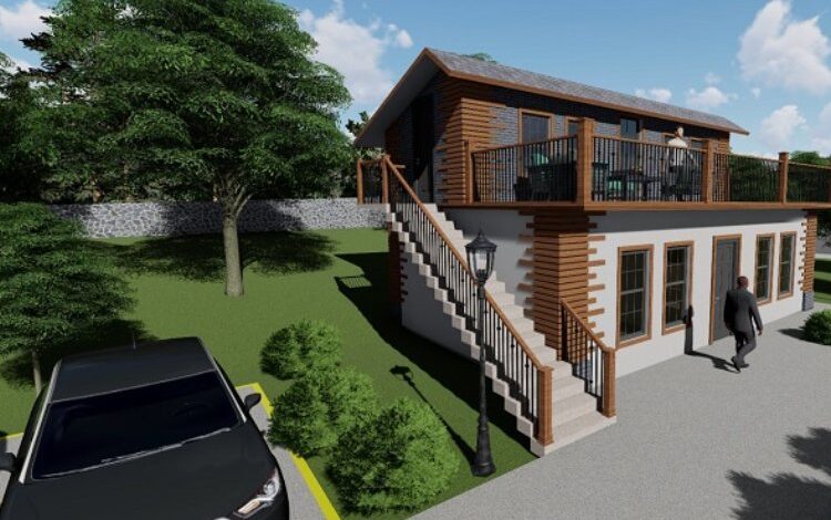 Kocaeli Büyükşehir’den Başiskele Kazandere’ye köy konağı