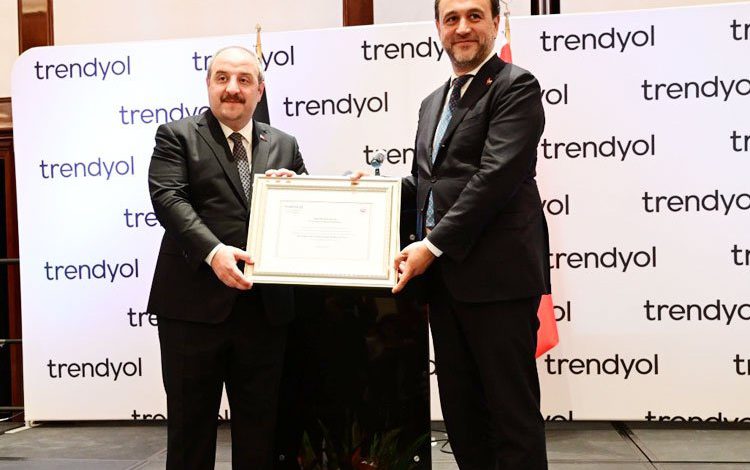 Trendyol yurtdışına Almanya Berlin’den açıldı
