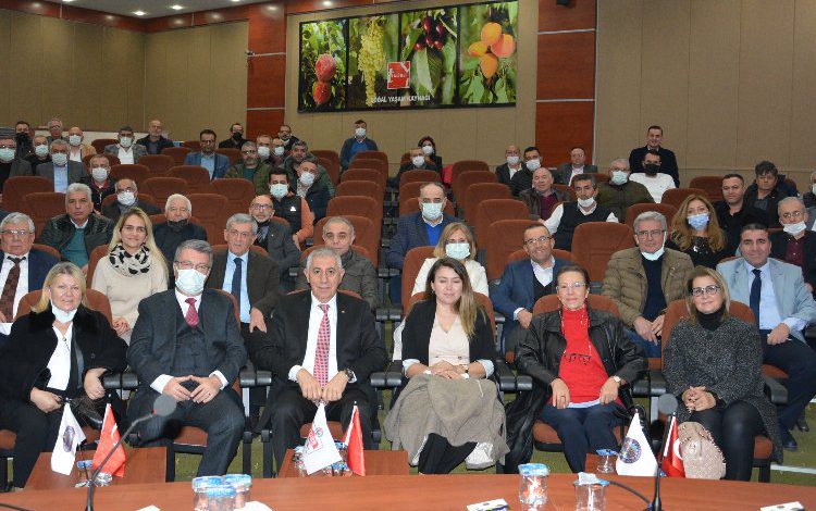 ‘Ekonominin kurtuluş reçetesi, yerel üreticiye destek’ ‘Ekonominin kurtuluş reçetesi, yerel üreticiye destek’