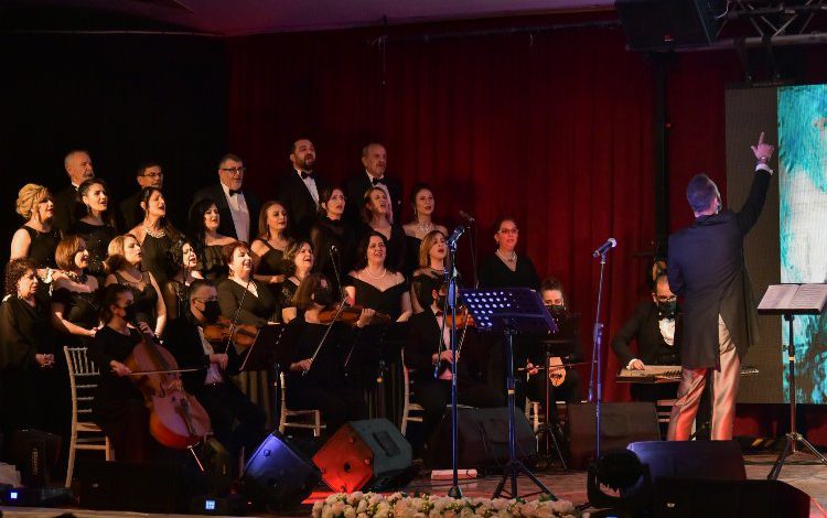 ASEV Nalkesen’in şarkılarıyla kulakların pasını sildi ASEV Nalkesen’in şarkılarıyla kulakların pasını sildi