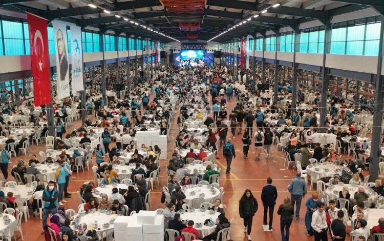 Dayanışma ruhu Beylikdüzü’nde perçinlenecek