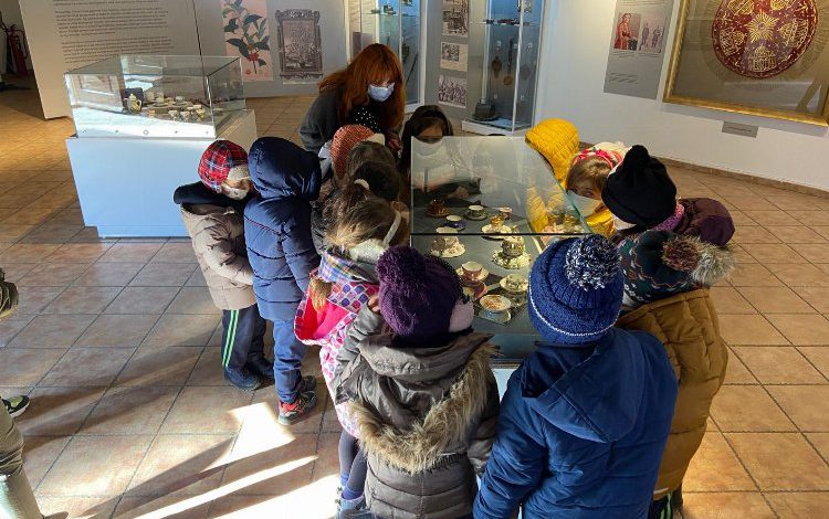 Kocaeli İzmit’te ‘Çekirdekten Fincana Türk Kahvesi Sergisi’