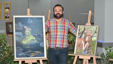 Manisa’da ‘Yüzyıldan Yüzler ve Renkler’