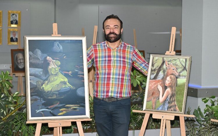 Manisa’da ‘Yüzyıldan Yüzler ve Renkler’ Manisa’da ‘Yüzyıldan Yüzler ve Renkler’