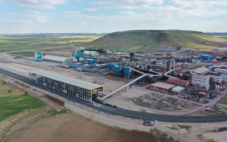 Eti Bakır’a TÜRKAK’tan akredite belgesi