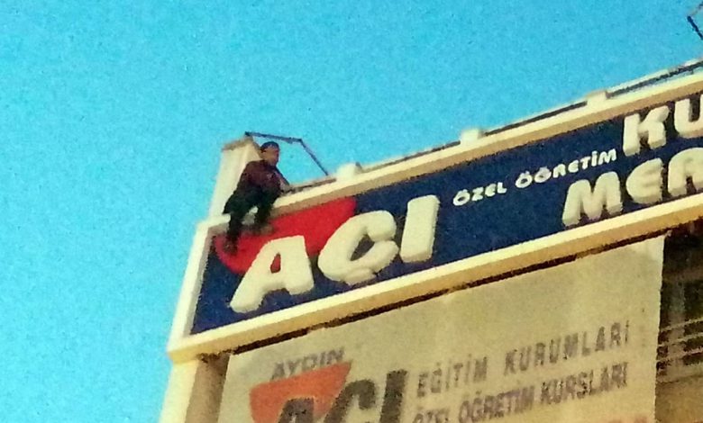 Aydın Efeler’de intihara teşebbüs Aydın Efeler’de intihara teşebbüs