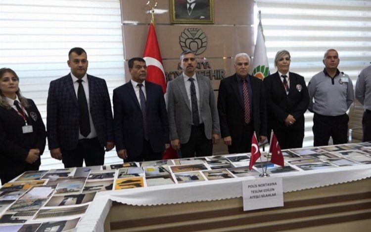 MAŞTİ’nin güvenliği Büyükşehir’e emanet MAŞTİ’nin güvenliği Büyükşehir’e emanet