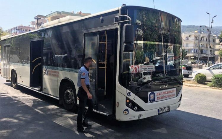 Turizm sezonuyla birlikte denetimler arttı