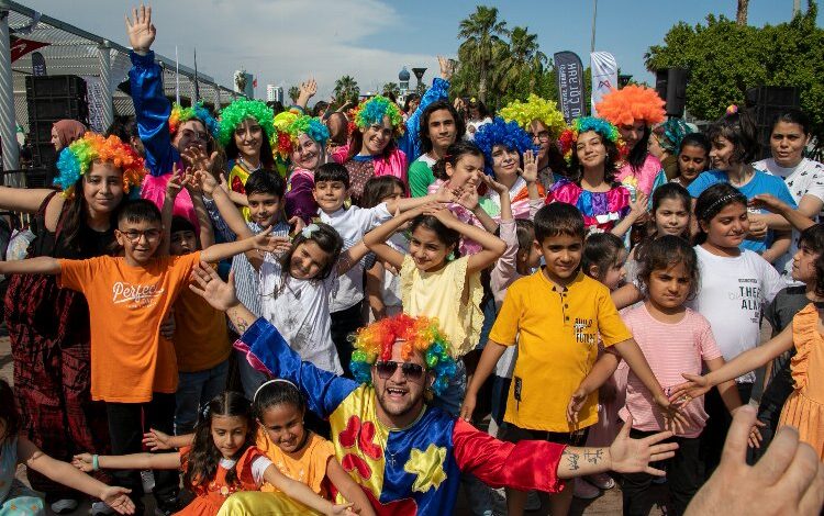 Başkan Seçer, Dünya Çölyak Günü etkinliklerine katıldı Başkan Seçer, Dünya Çölyak Günü etkinliklerine katıldı