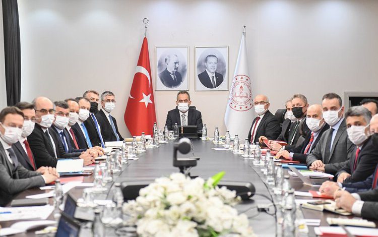 MEB’den 10 bin okul projesi