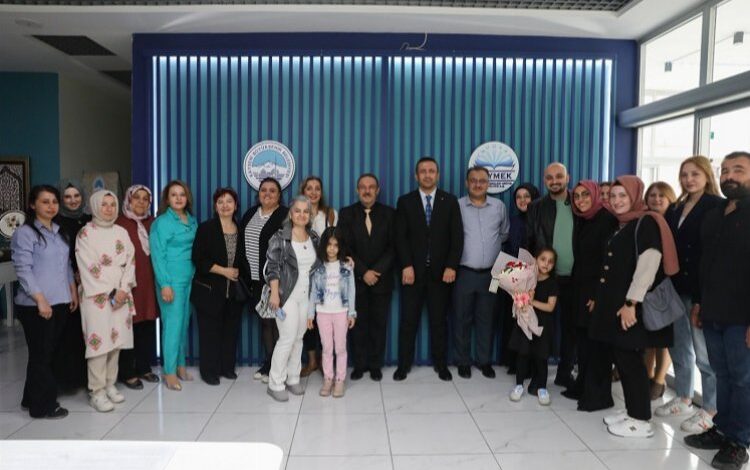 Kayseri’de ‘hayat boyu’ unutulmayacak sergi Kayseri’de ‘hayat boyu’ unutulmayacak sergi