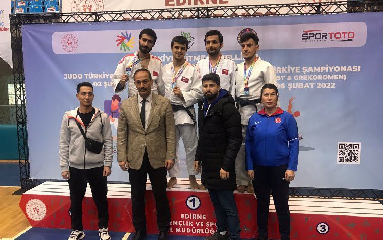 Enes Yıldız, Türkiye Şampiyonu