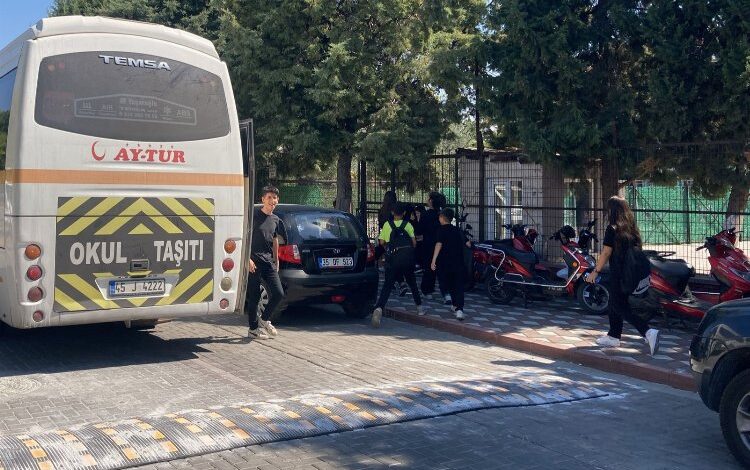 Manisa Akhisar’da yaya güvenliği Manisa Akhisar’da yaya güvenliği