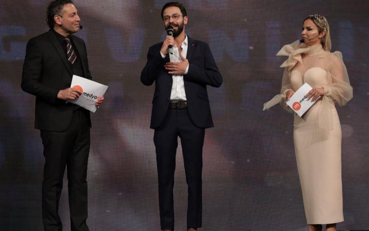 Beyaztaş’a ‘güvenilir’ ödül