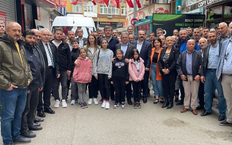 CHP’li adaylardan ‘Çıraklık ve Staj Mağdurları’na söz CHP’li adaylardan ‘Çıraklık ve Staj Mağdurları’na söz