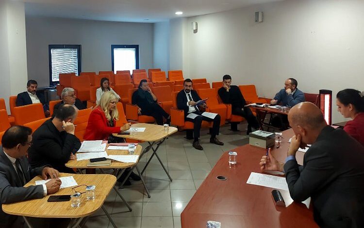 İzmit’te projeye uygun hareket etmeyen işyerinin sözleşmesi feshedildi