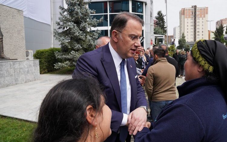 Beylikdüzü Belediyesi bayrama hazır girdi