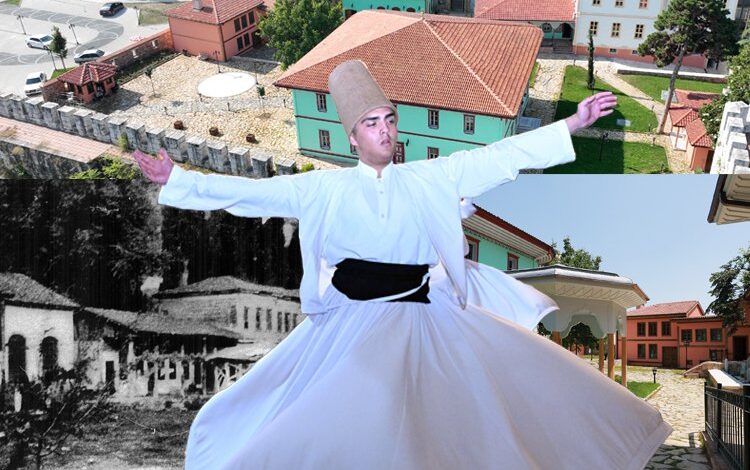 Bursa’da 98 yıl sonra ilk semâ ayini Bursa’da 98 yıl sonra ilk semâ ayini