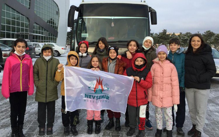 Nevşehirli sporcular Isparta’da yarışacak