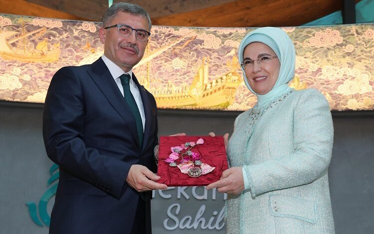 Üsküdar’da Habitat hazırlığı Üsküdar’da Habitat hazırlığı