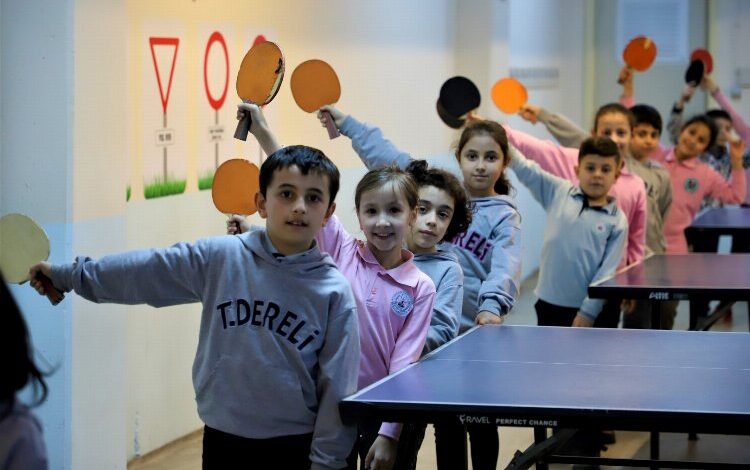 Kocaeli’de ücretsiz spor okullarında yeni dönem Kocaeli’de ücretsiz spor okullarında yeni dönem