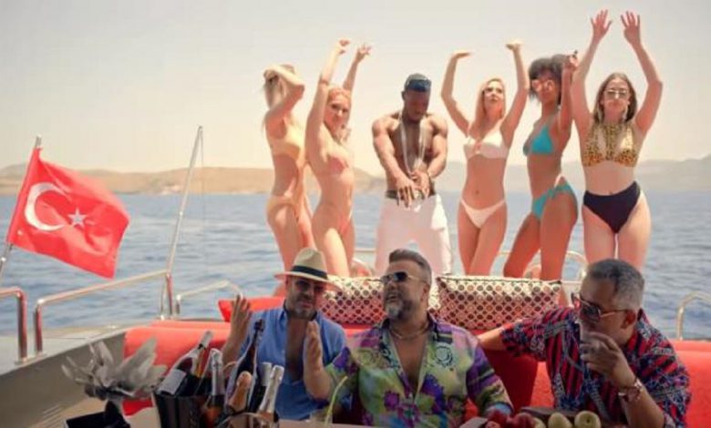 Bülent Serttaş’a YouTube sansürü