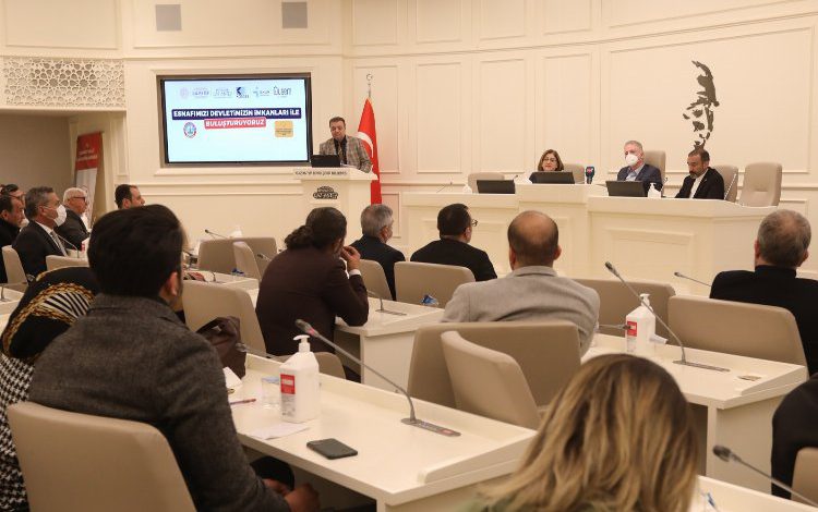 Gaziantep Büyükşehir, istihdama aracı oldu Gaziantep Büyükşehir, istihdama aracı oldu