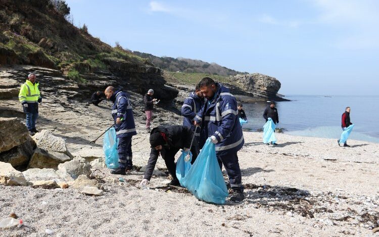 Kocaeli’nin en güzel koylarından Sardala’ya yakın takip Kocaeli’nin en güzel koylarından Sardala’ya yakın takip