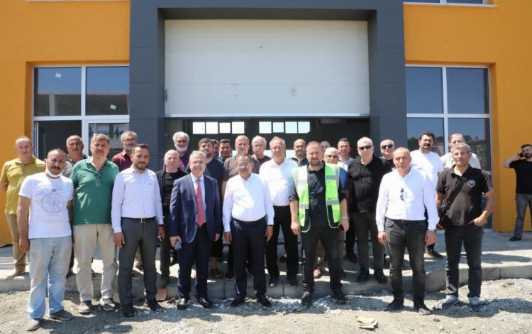 Gülsan’da “Toybelen” heyecanı