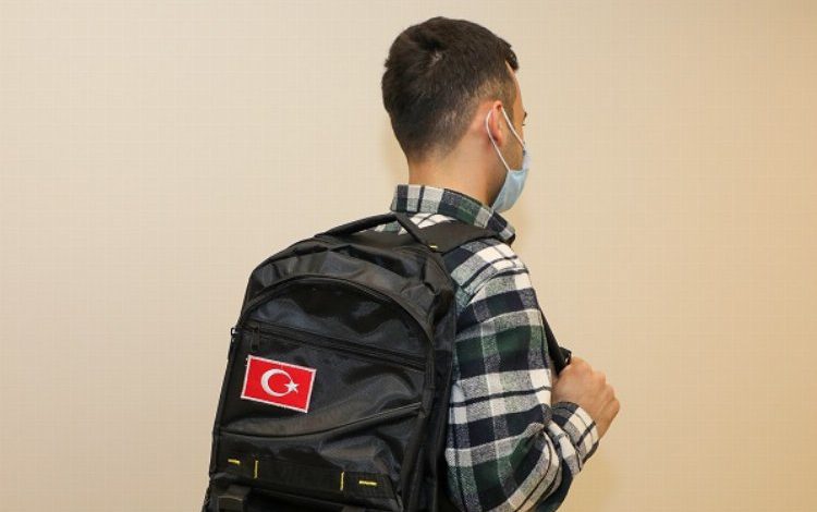 Kayseri Talas’ta vatan bekçilerine armağan