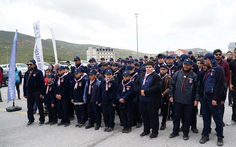 Kayseri Büyükşehir’den Erciyes’te çevre dostu program