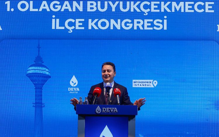 Ali Babacan’dan açıklamalar Ali Babacan’dan açıklamalar
