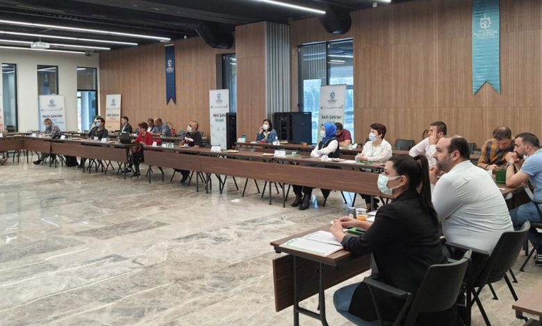 Kocaeli, ‘akıllı şehir’ için toplandı