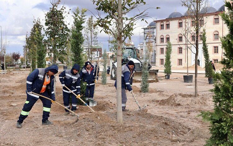 Mehmet Savran’dan Nevşehir’de hizmet turu