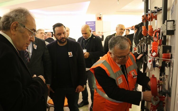 İş Sağlığı Güvenliği politikaları sağlıklı değil, değişmesi gerekiyor! İş Sağlığı Güvenliği politikaları sağlıklı değil, değişmesi gerekiyor!