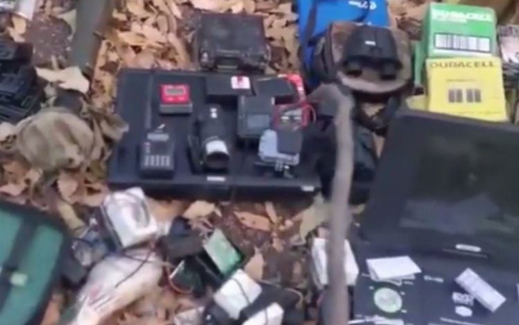 Pençe Yıldırım’da teröristlerin inlerine girildi