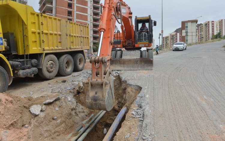 İzmir Çiğli Belediyesi’nden izinsiz altyapı çalışmalarına 488 bin TL ceza